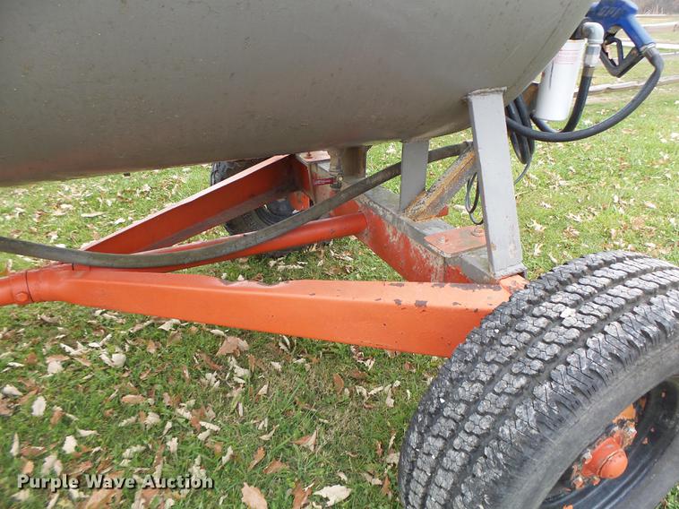 image for item DB9928 Fuel tank wagon