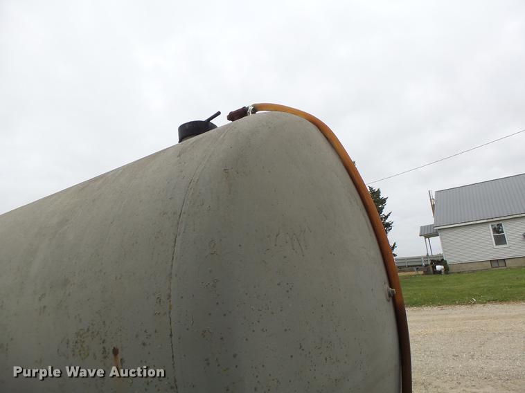 image for item DB9928 Fuel tank wagon