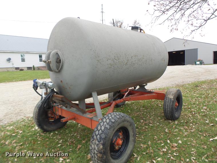 image for item DB9928 Fuel tank wagon