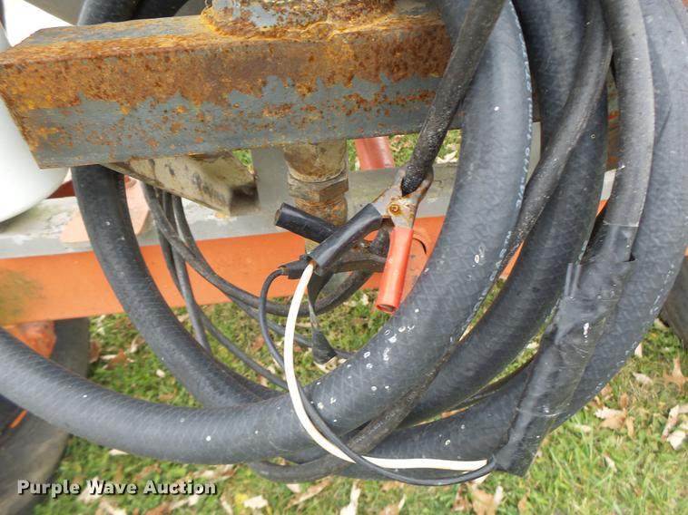 image for item DB9928 Fuel tank wagon