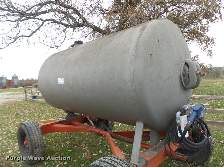 image for item DB9928 Fuel tank wagon