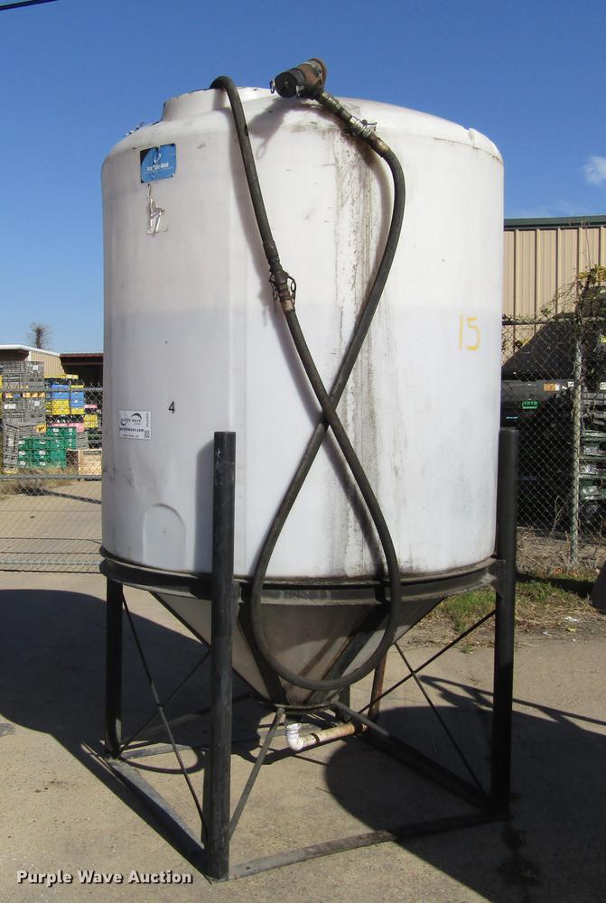 image for item DC0005 Poly tank