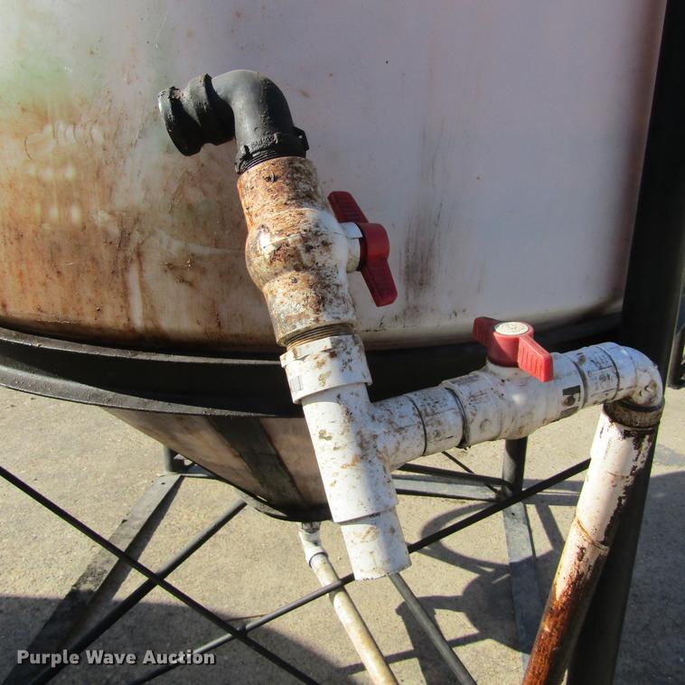 image for item DC0005 Poly tank