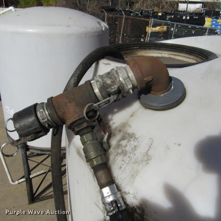 image for item DC0005 Poly tank