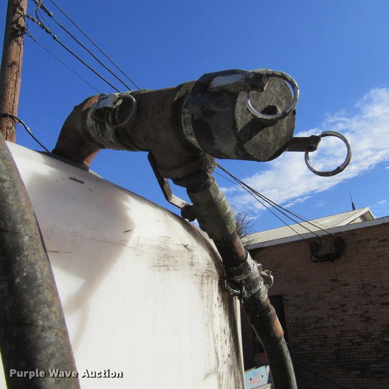 image for item DC0005 Poly tank