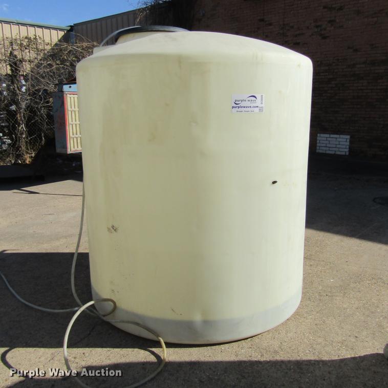 image for item DC0006 Poly tank