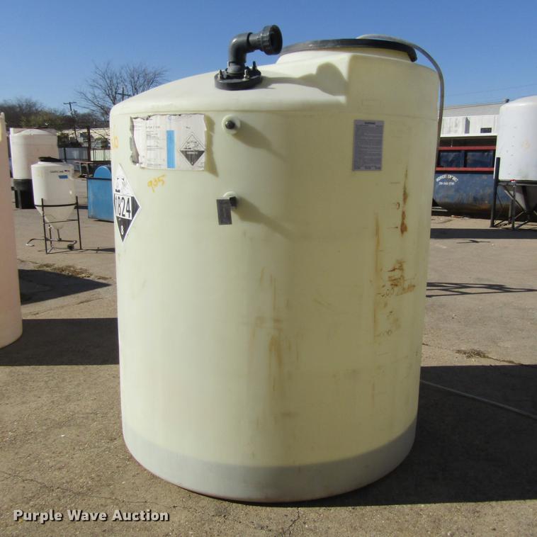 image for item DC0006 Poly tank