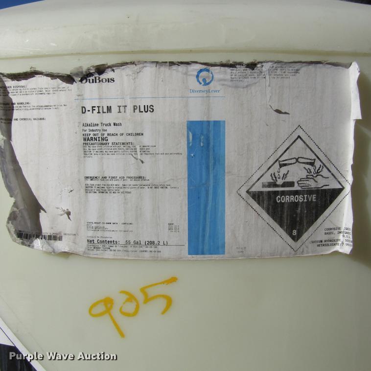 image for item DC0006 Poly tank