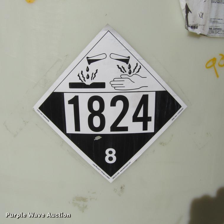 image for item DC0006 Poly tank