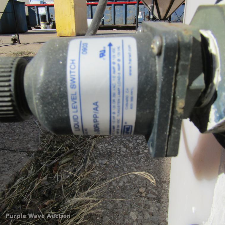 image for item DC0007 Poly tank