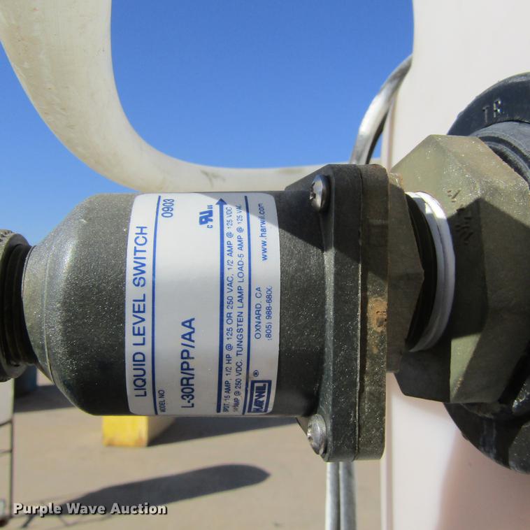 image for item DC0007 Poly tank