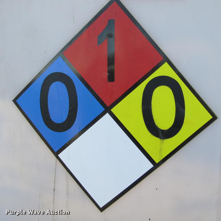 image for item DC0008 Poly tank