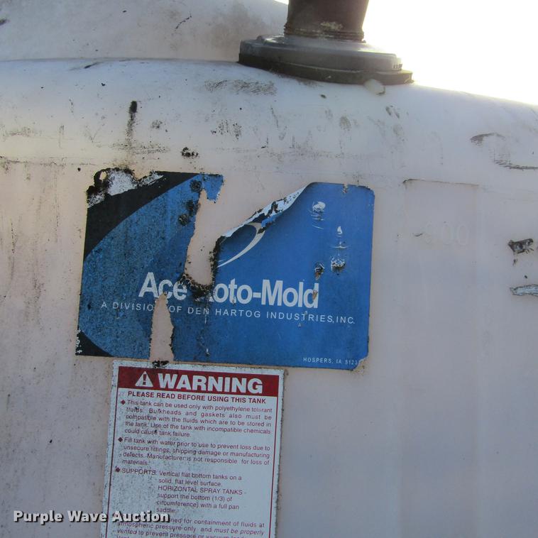 image for item DC0008 Poly tank