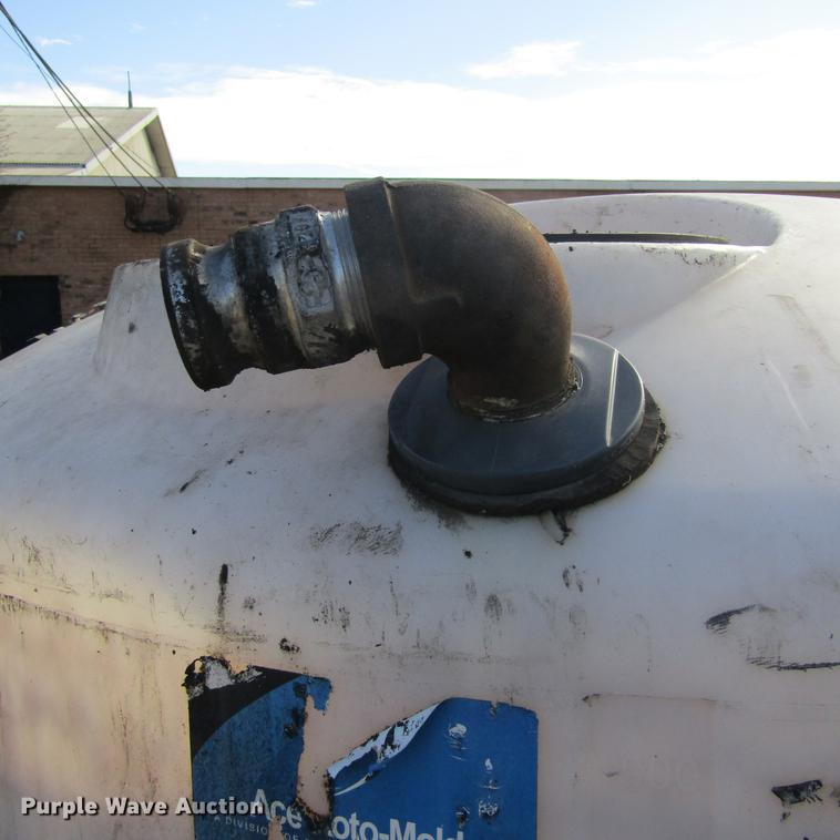 image for item DC0008 Poly tank