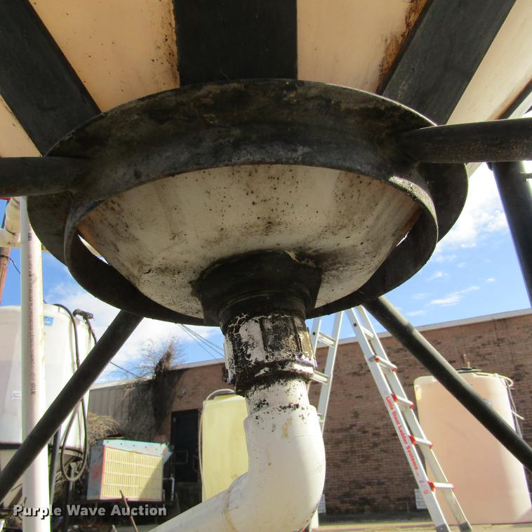 image for item DC0010 Poly tank