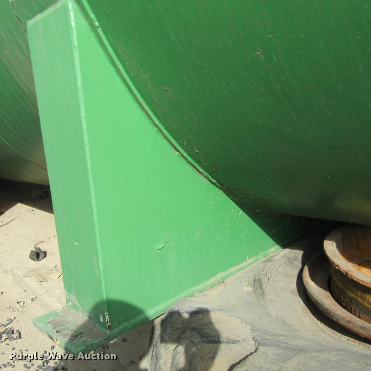 image for item DC0011 6,000 gallon fuel tank