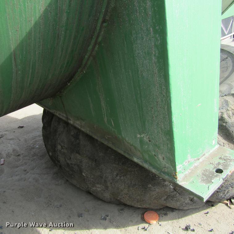 image for item DC0011 6,000 gallon fuel tank