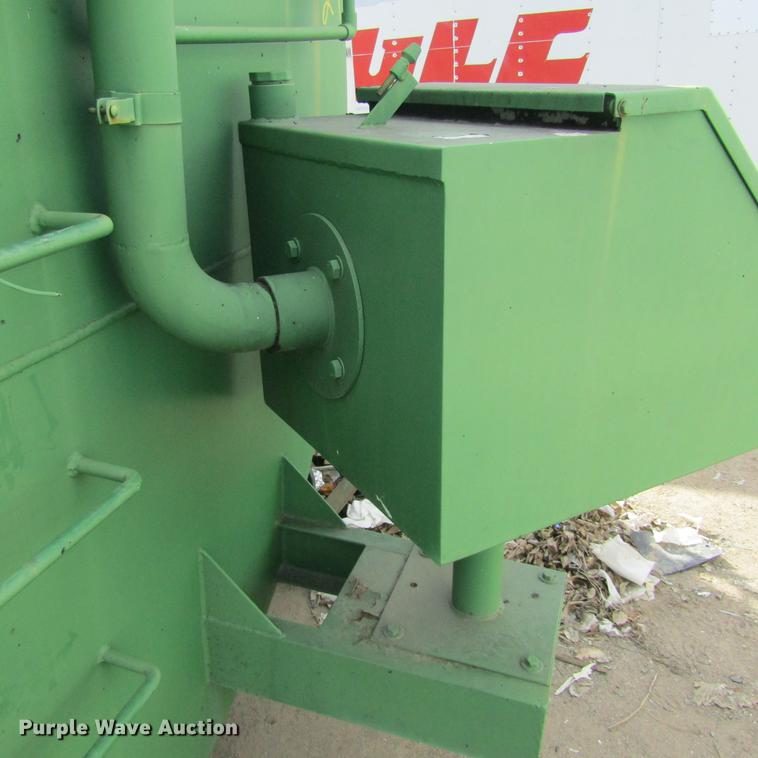 image for item DC0011 6,000 gallon fuel tank