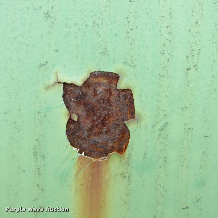 image for item DC0011 6,000 gallon fuel tank