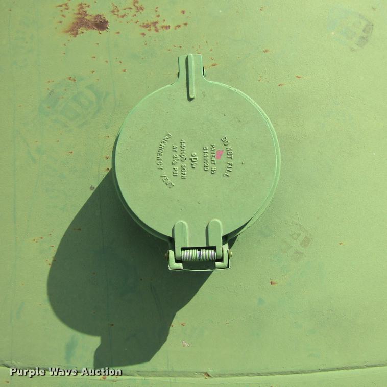 image for item DC0011 6,000 gallon fuel tank