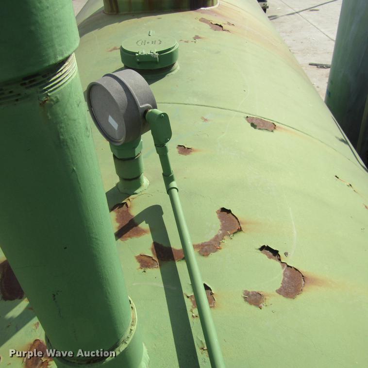 image for item DC0011 6,000 gallon fuel tank