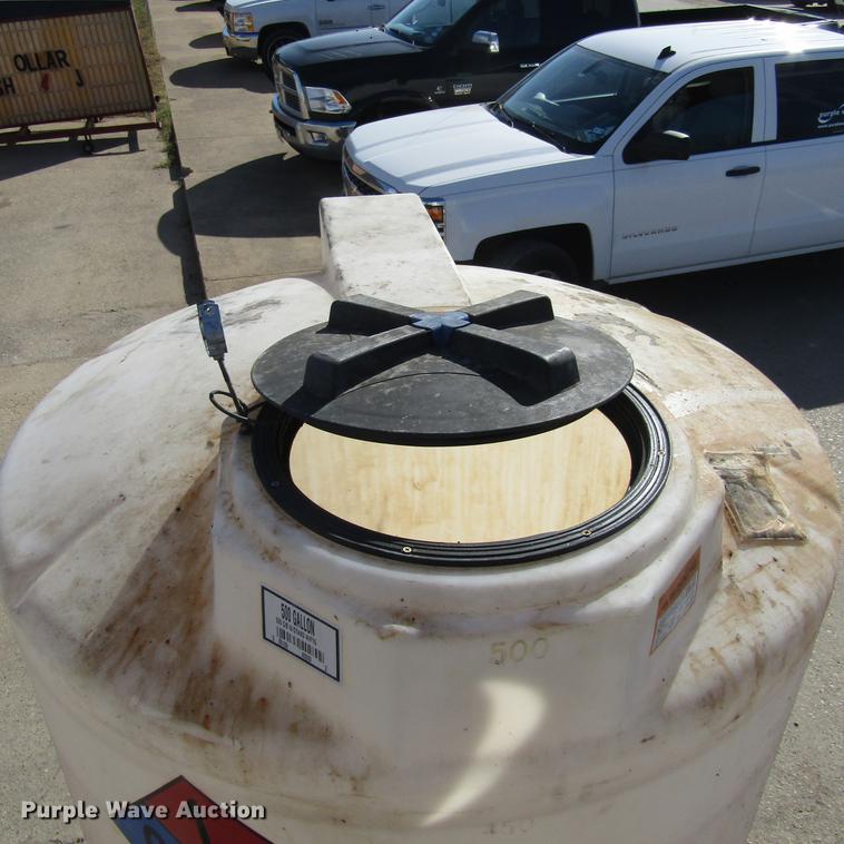 image for item DC0013 Poly tank