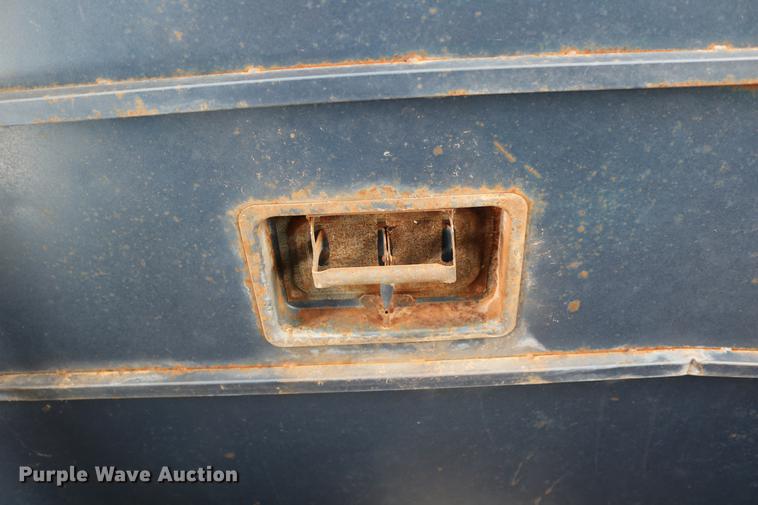 image for item DC3596 1990 Travalong livestock trailer