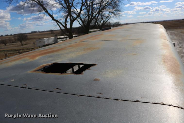 image for item DC3596 1990 Travalong livestock trailer