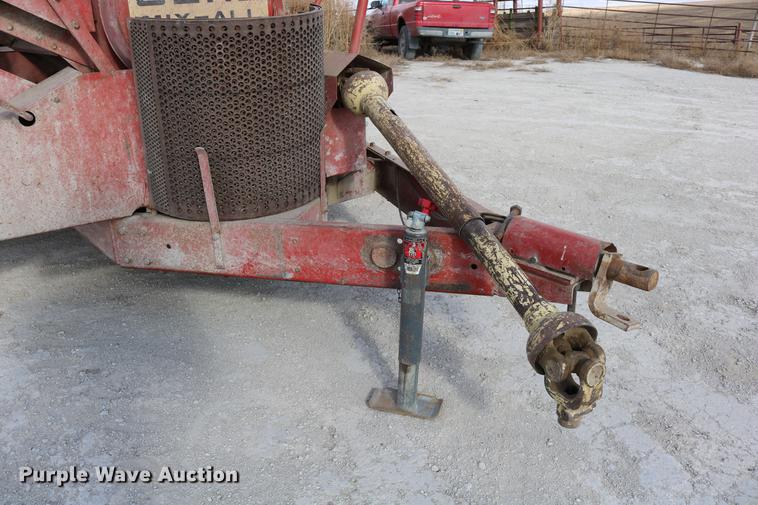 image for item DC3597 Gehl 95MX grinder mixer