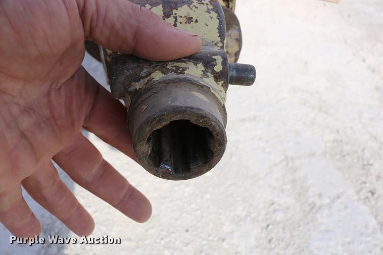 image for item DC3597 Gehl 95MX grinder mixer