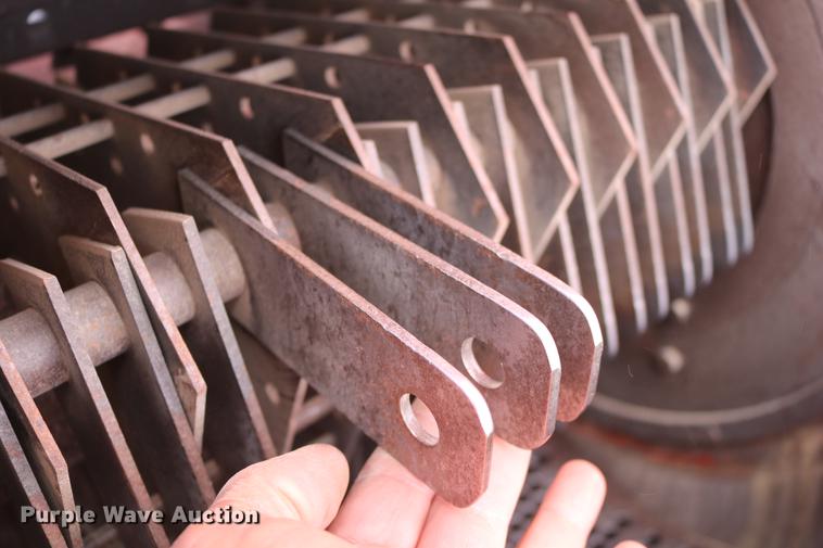 image for item DC3597 Gehl 95MX grinder mixer