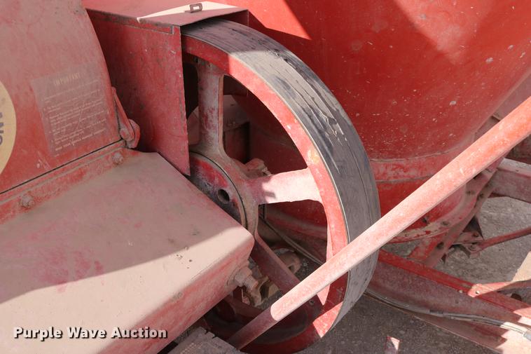 image for item DC3597 Gehl 95MX grinder mixer