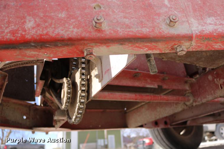 image for item DC3597 Gehl 95MX grinder mixer