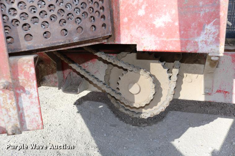 image for item DC3597 Gehl 95MX grinder mixer