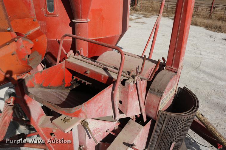 image for item DC3597 Gehl 95MX grinder mixer