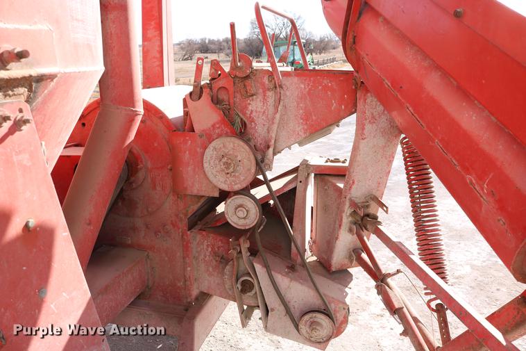 image for item DC3597 Gehl 95MX grinder mixer