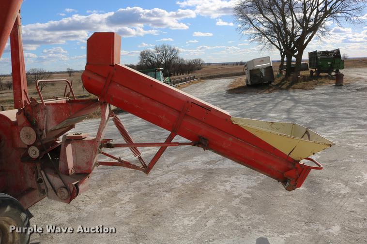 image for item DC3597 Gehl 95MX grinder mixer