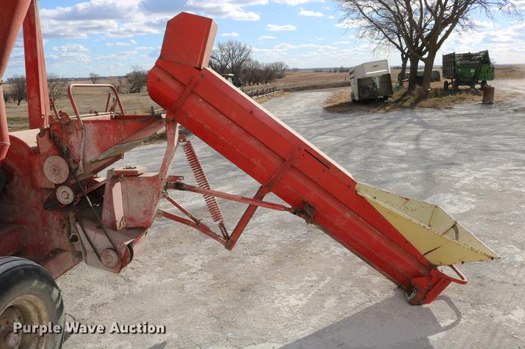 image for item DC3597 Gehl 95MX grinder mixer