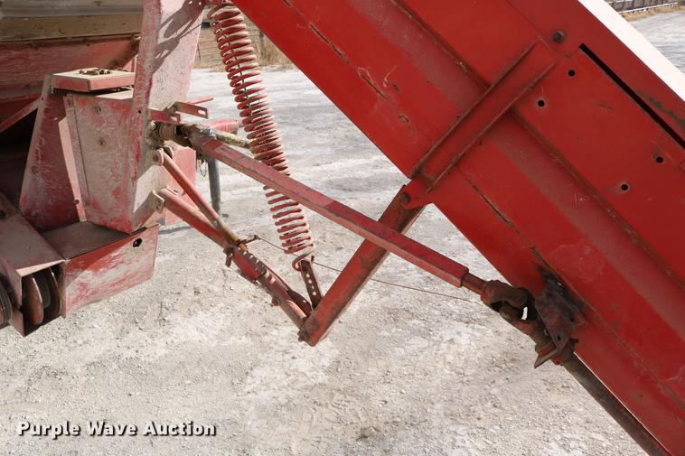 image for item DC3597 Gehl 95MX grinder mixer