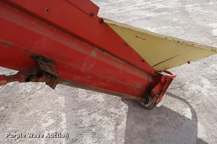 image for item DC3597 Gehl 95MX grinder mixer