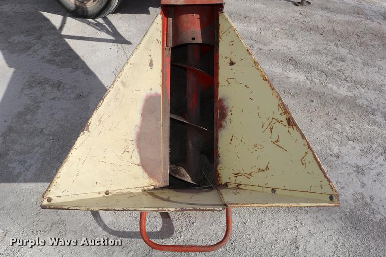 image for item DC3597 Gehl 95MX grinder mixer