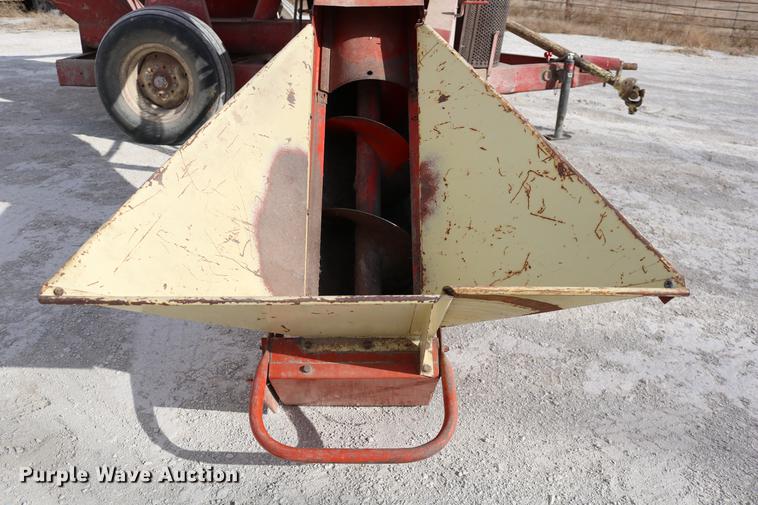 image for item DC3597 Gehl 95MX grinder mixer