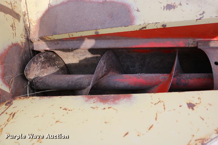 image for item DC3597 Gehl 95MX grinder mixer