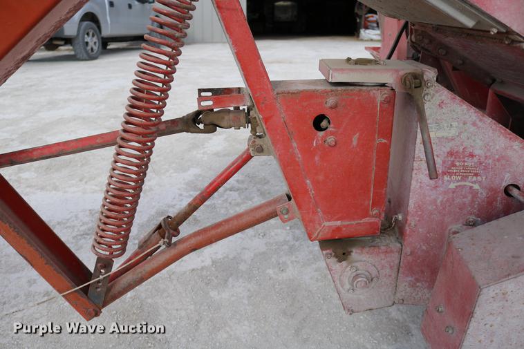 image for item DC3597 Gehl 95MX grinder mixer