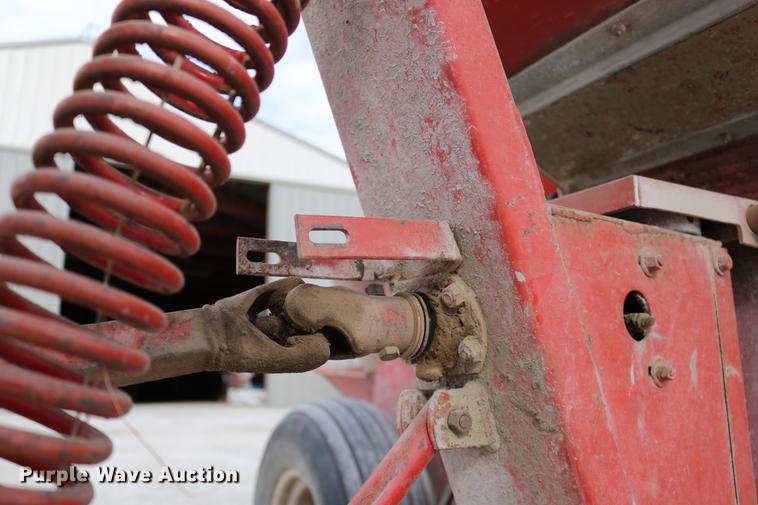 image for item DC3597 Gehl 95MX grinder mixer