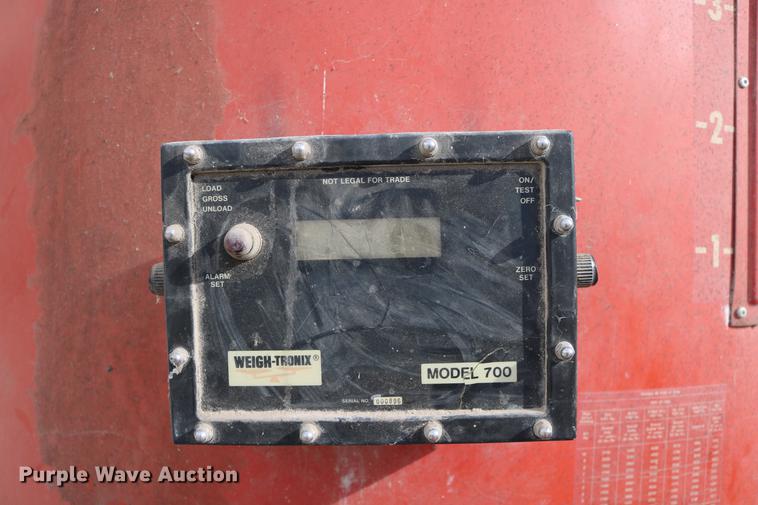 image for item DC3597 Gehl 95MX grinder mixer