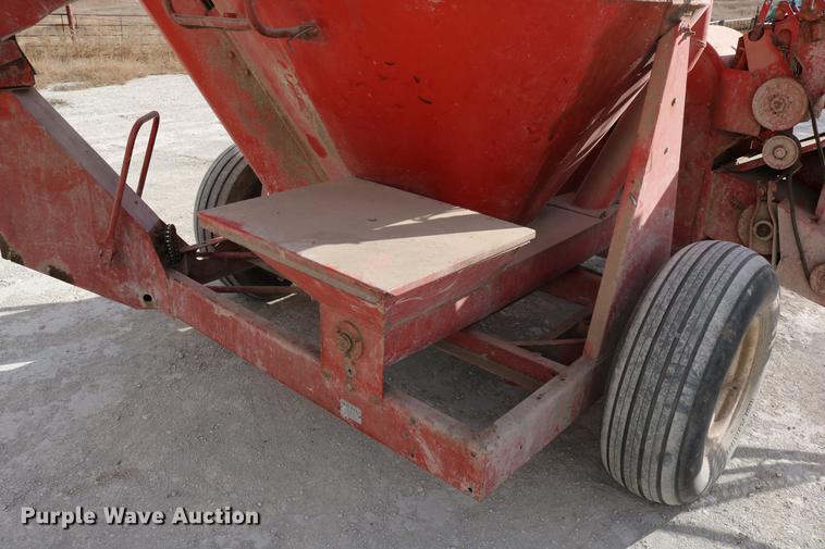 image for item DC3597 Gehl 95MX grinder mixer