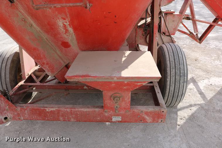 image for item DC3597 Gehl 95MX grinder mixer