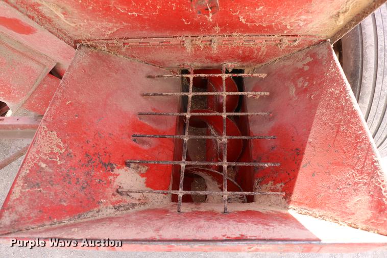 image for item DC3597 Gehl 95MX grinder mixer