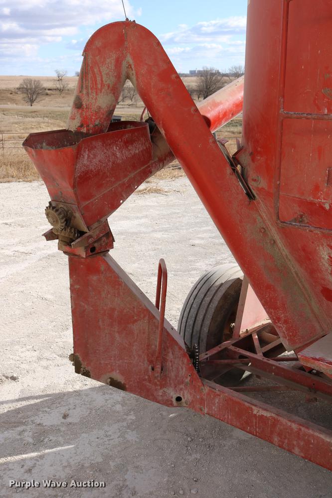 image for item DC3597 Gehl 95MX grinder mixer